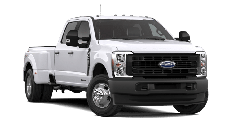 Super Duty® vehicle
